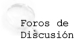 Foros de Discusi�n